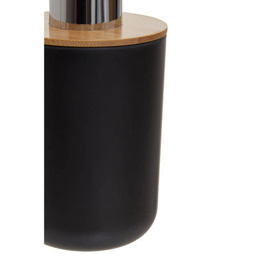 Orsina Canyon Black Lotion Dispenser – 300ml Modern Soap Pump