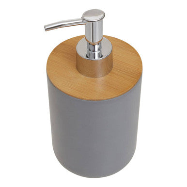 Orsina Canyon Grey Lotion Dispenser – 500ml Modern Minimalist Soap Pump
