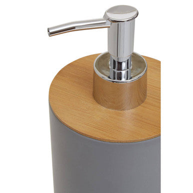 Orsina Canyon Grey Lotion Dispenser – 500ml Modern Minimalist Soap Pump
