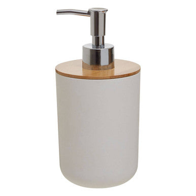 Orsina Canyon White Lotion Dispenser – 500ml Modern Soap Pump