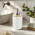 Orsina Canyon White Lotion Dispenser – 500ml Modern Soap Pump
