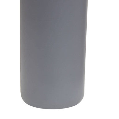 Orsina Canyon Grey Toilet Brush Holder – Slim Modern Bathroom Storage