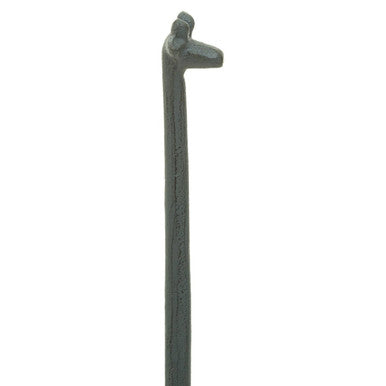 Orsina Fauna Giraffe Toilet Roll Holder – Grey Freestanding Storage