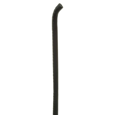 Orsina Fauna Elephant Toilet Roll Holder – Black Metal Bathroom Decor