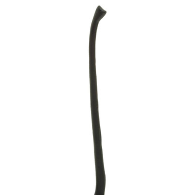 Orsina Fauna Elephant Toilet Roll Holder – Black Finish Bathroom Decor