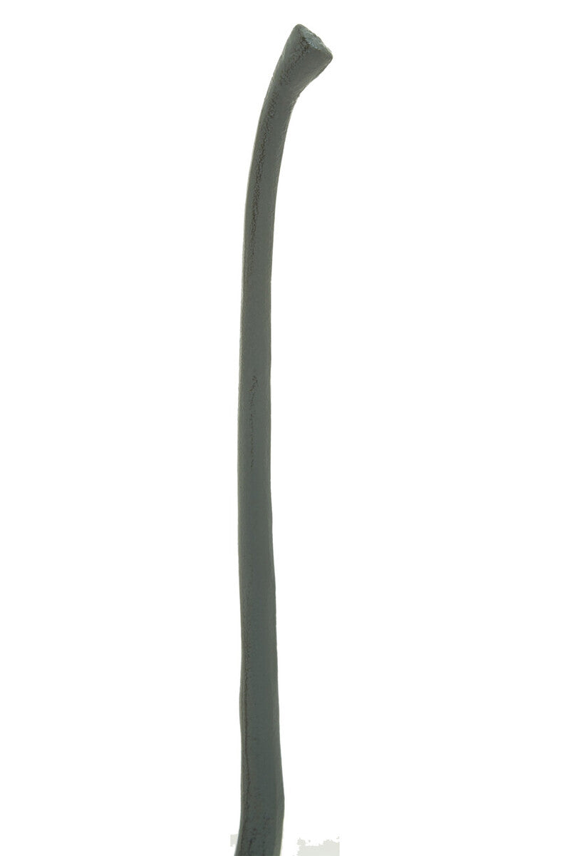 Orsina Fauna Grey Elephant Freestanding Toilet Roll Holder - Square Base