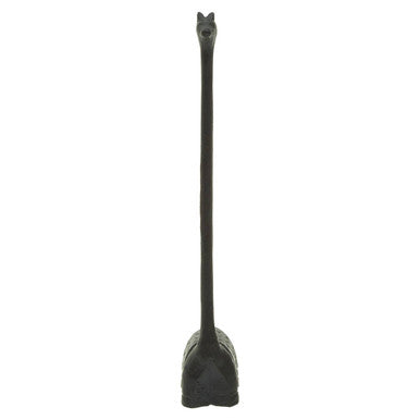 Orsina Llama Toilet Roll Holder – Black Finish Animal Bathroom Decor