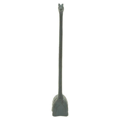 Orsina Fauna Llama Toilet Roll Holder – Grey Finish Animal Decor