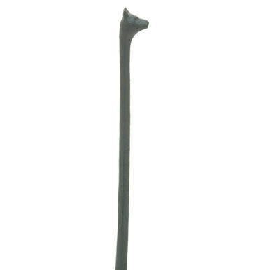 Orsina Fauna Llama Toilet Roll Holder – Grey Finish Animal Decor