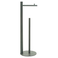 Orsina Fay Grey Toilet Roll Holder – Modern Minimalist Bathroom Accessory