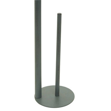 Orsina Fay Grey Toilet Roll Holder – Modern Minimalist Bathroom Accessory