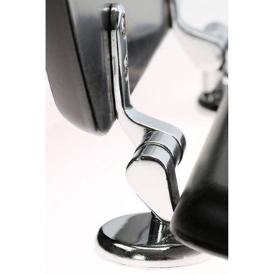 Orsina Brooks Matte Black Toilet Seat – Modern Bathroom Upgrade