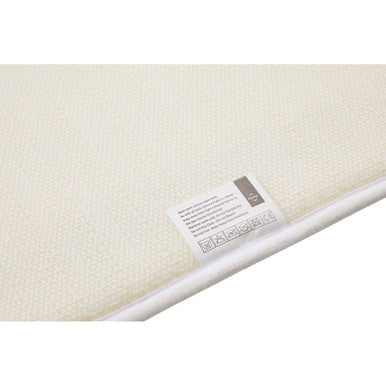 Orsina Soak Swan Bath Mat – Luxury Soft Cotton Modern Bathroom Rug