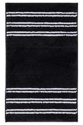 Orsina Charcoal Grey Bath Mat – Large Non-Slip Absorbent Bathroom Rug