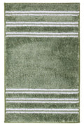 Orsina Large Sage Green Bath Mat – Soft Absorbent Plush Bathroom Rug