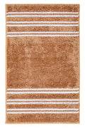 Orsina Soak Large Camel Bath Mat – Plush Absorbent Luxury Bathroom Rug
