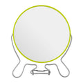 Orsina Mison Large Shaving Mirror – Lime Green Modern Grooming Mirror