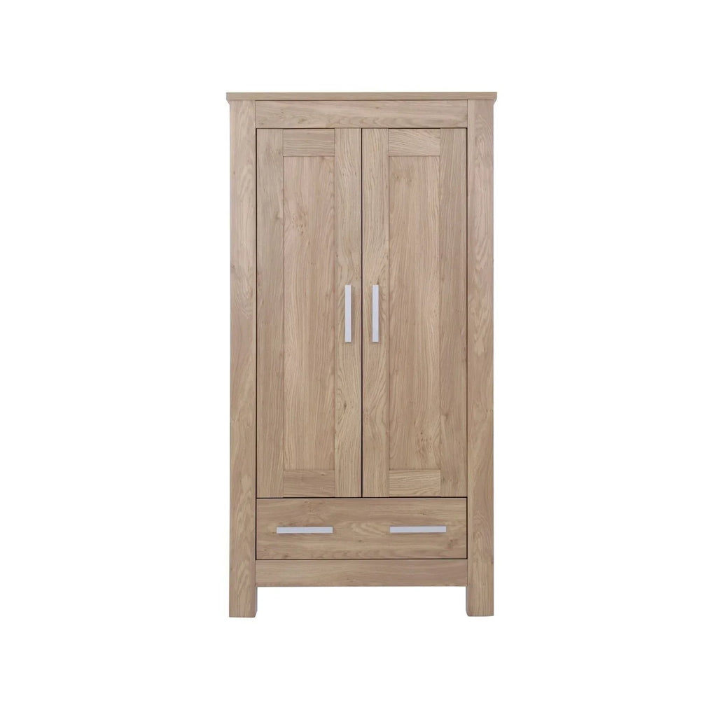 Charnwood Bordeaux Wardrobe - Oak