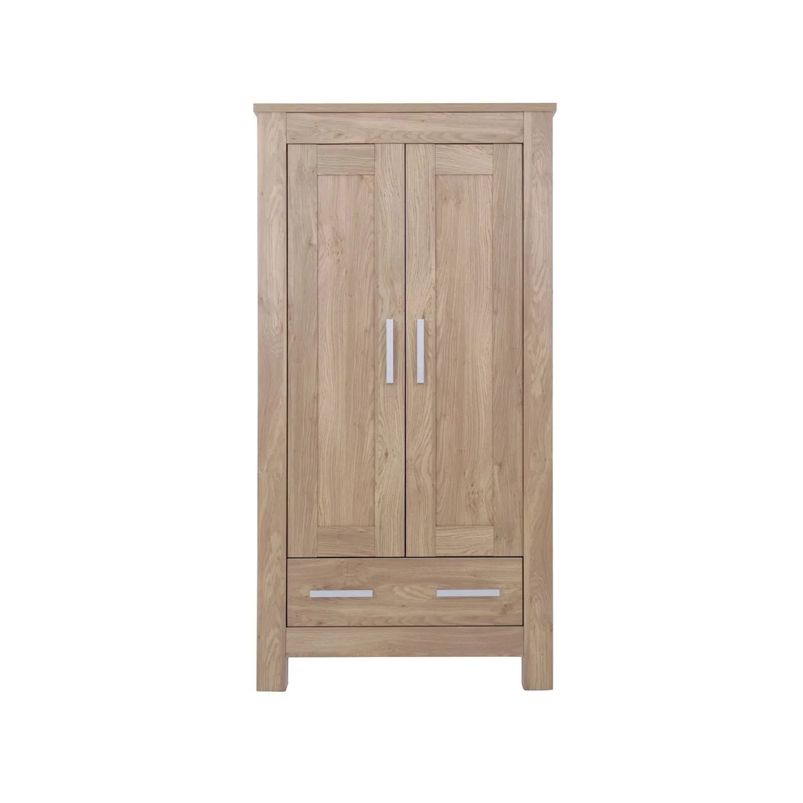 Charnwood Bordeaux Wardrobe - Oak
