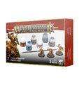 Snaps Stormcast Eternals Paints Set – Warhammer Starter Kit with 3 Minis