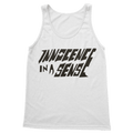 Innocence Ladies Cotton Tank Top – Fitted Ring Spun Jersey Vest