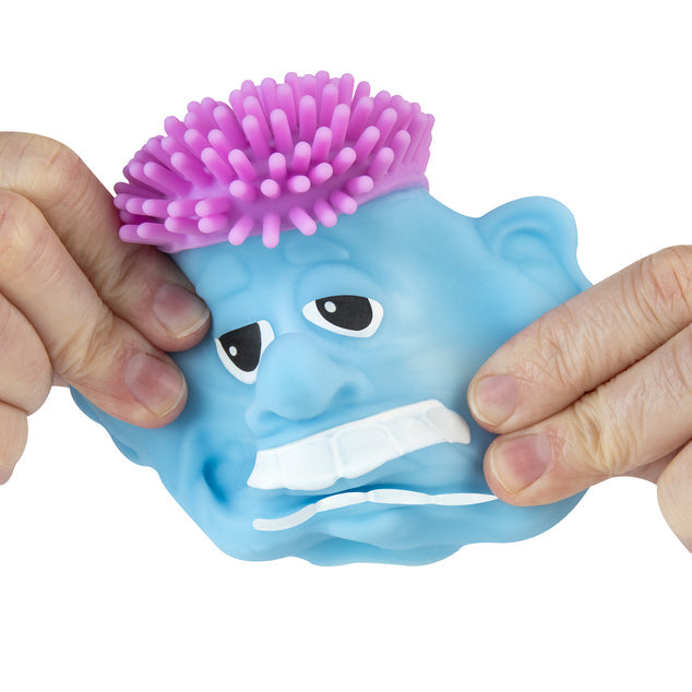 Snaps Orb Funkee Faces Collectible Fidget Toy - Random Sensory Figure