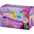 Snaps Teeny Weeny Duckeez - Collectible Surprise Bath Toy Blind Box