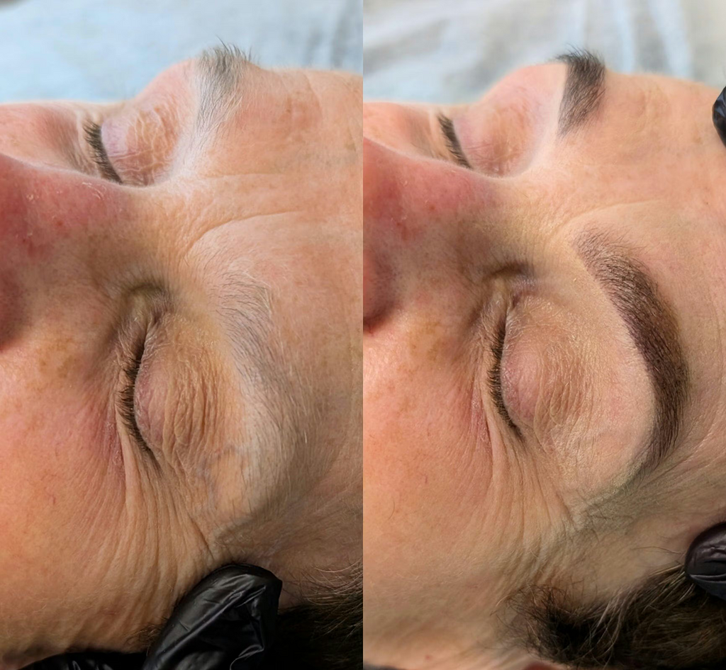 London Brow Hybrid Dye – Professional Long-Lasting Brow Tint (15ml)