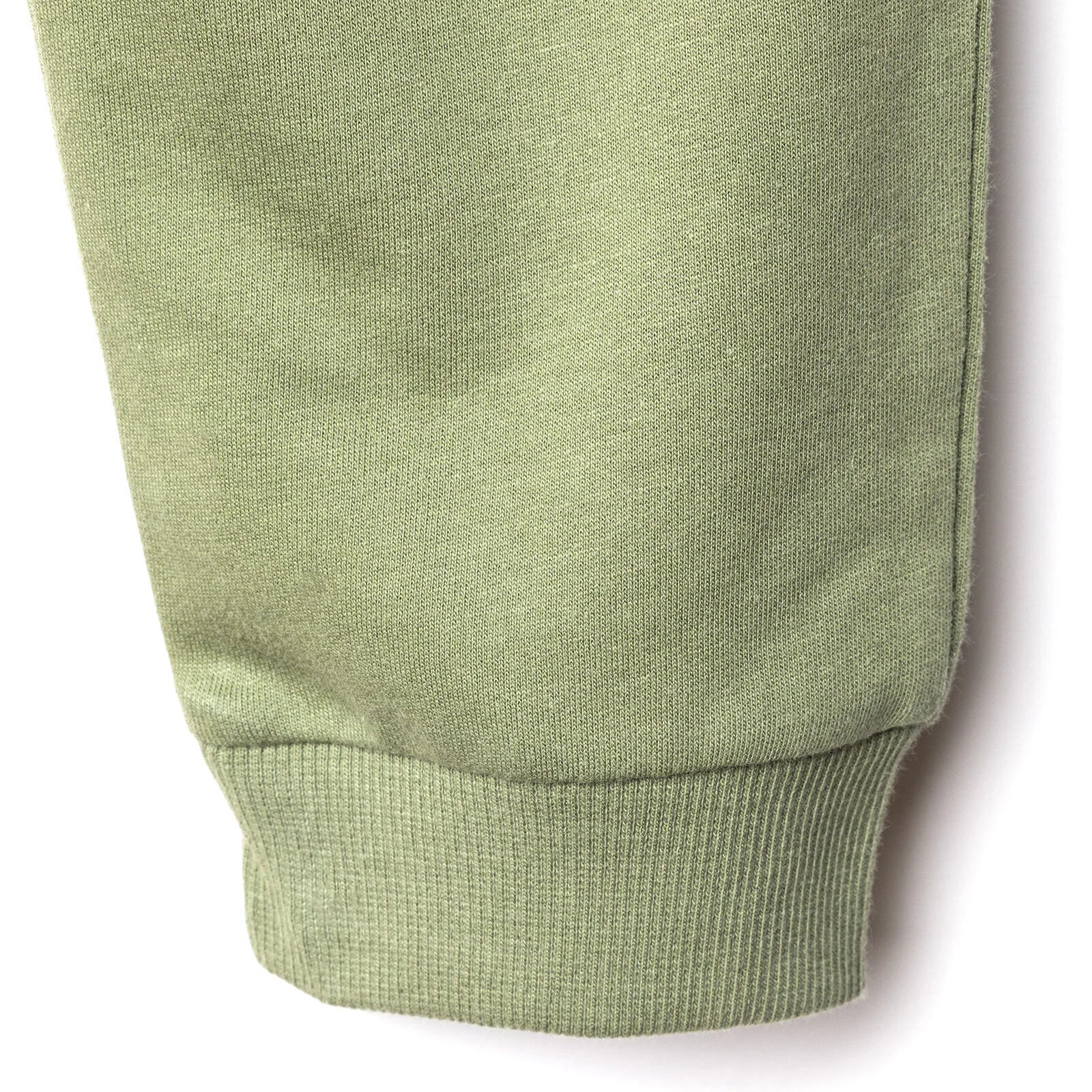 HelloBaby Boys Joggers Lace-up Basic  Long Leg - Khaki