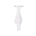 Bebecix Girls Cotton Jersey Blankets - Ecru