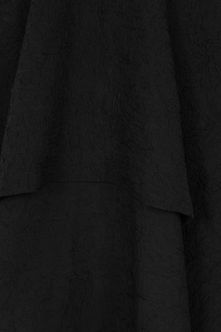 Banned Apparel Hexed Isadora Gothic Dress | Handkerchief Hem & Chain