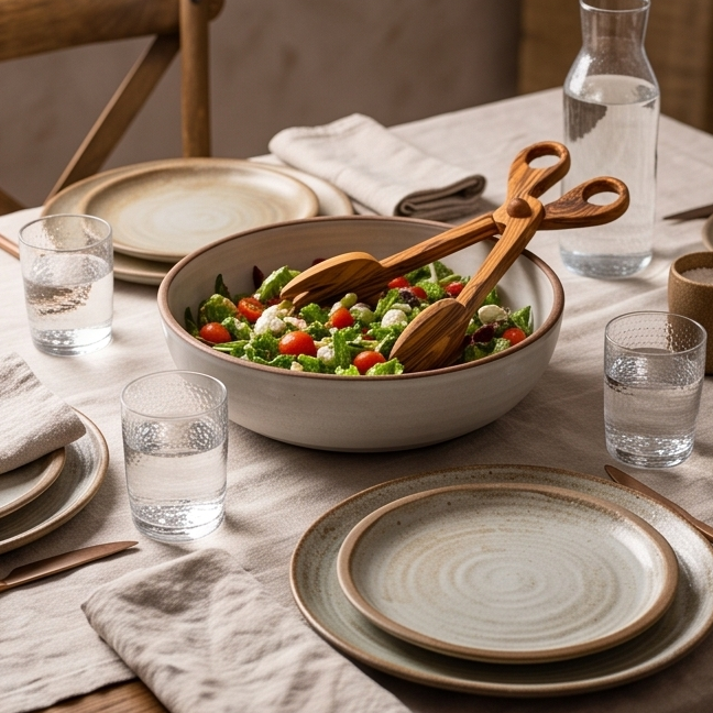 Salad Tongs 26 cm