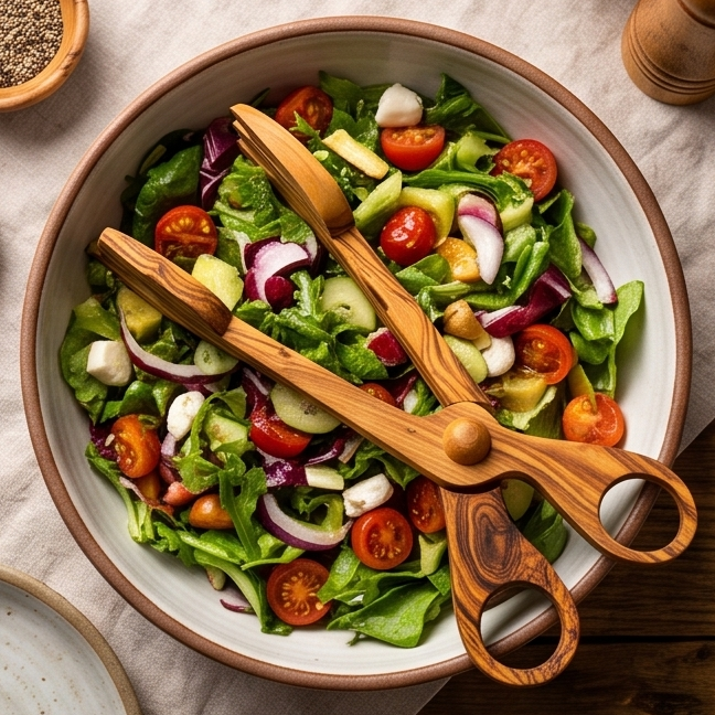 Salad Tongs 26 cm