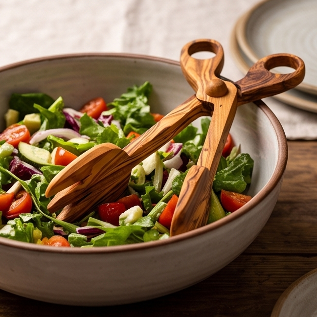 Salad Tongs 26 cm