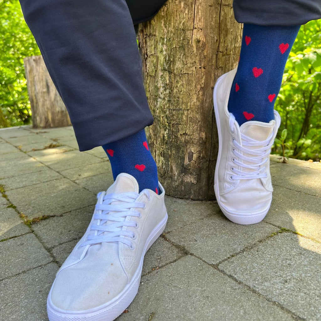 Swole Panda Sustainable Bamboo Socks – Breathable & Seamless Design