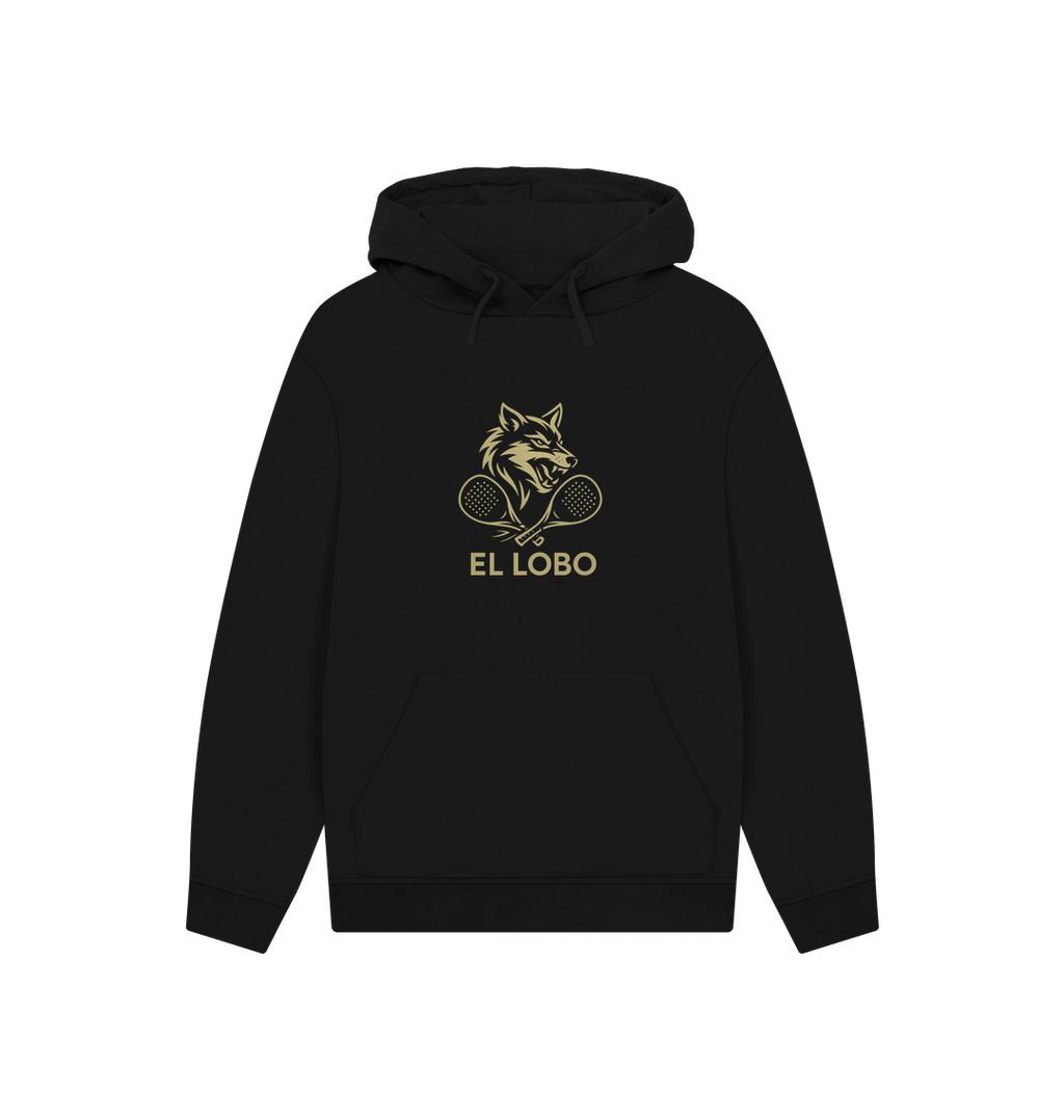 El Lobo "The Wolf" off court Hoodie