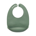 Vital Baby Nourish Mess Catcher - Natural Moss