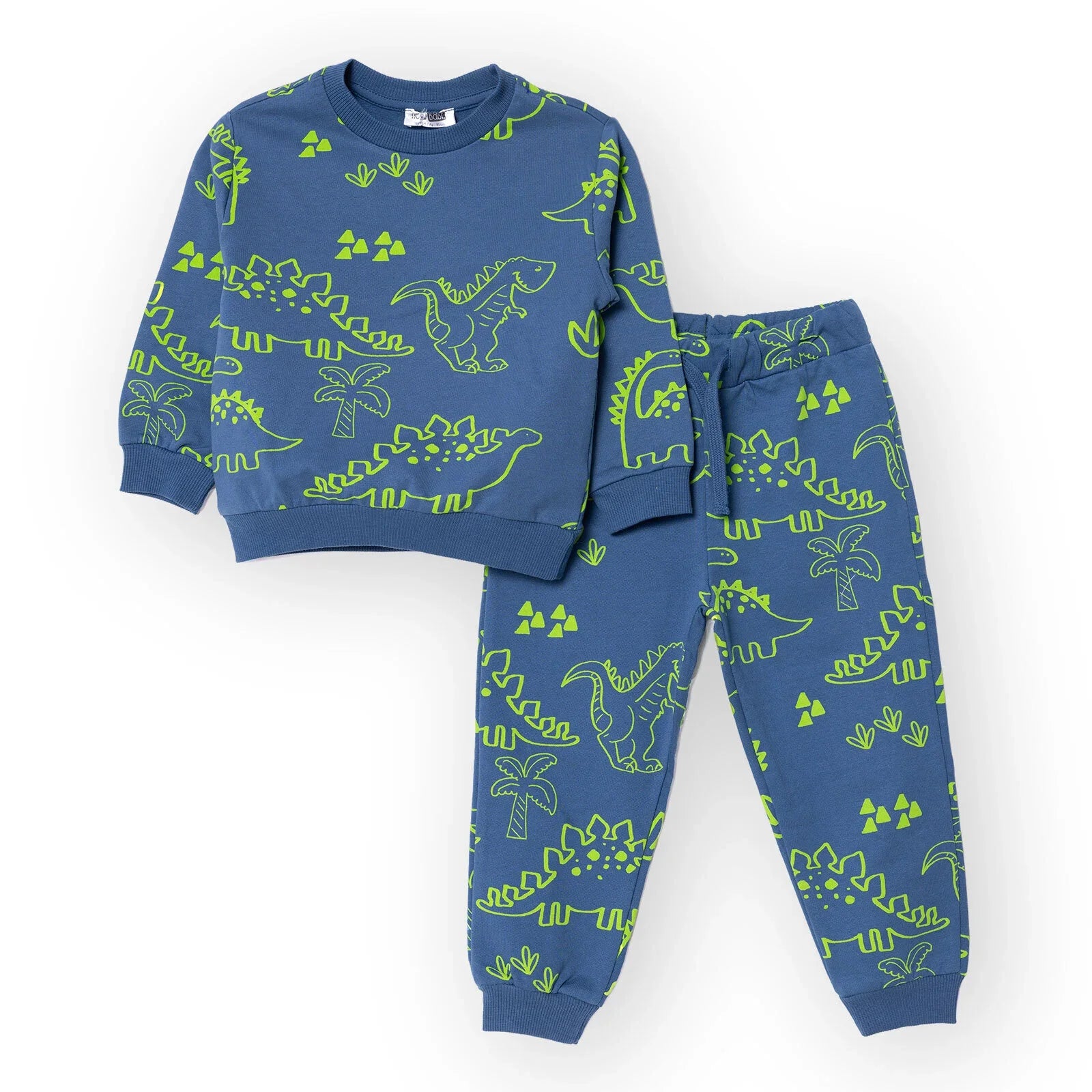 HelloBaby Jogging Set - Petrol Green