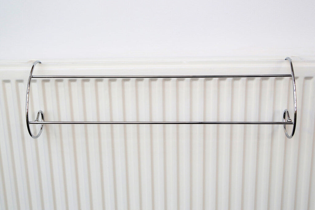 Orsina Small Radiator Airers – Set of 2 Compact Indoor Drying Racks