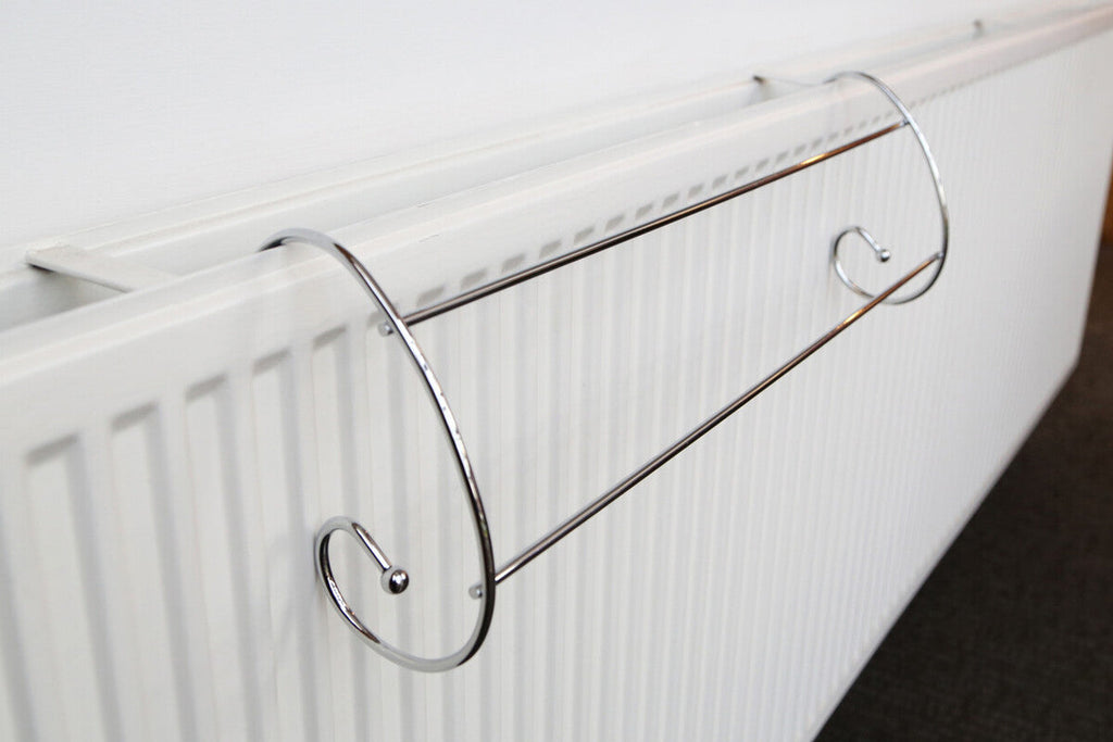 Orsina Small Radiator Airers – Set of 2 Compact Indoor Drying Racks