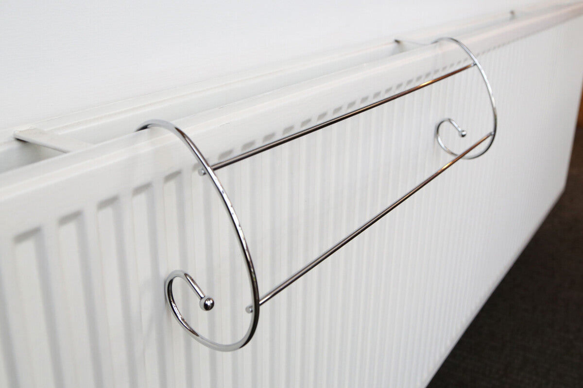 Orsina Small Radiator Airers – Set of 2 Compact Indoor Drying Racks
