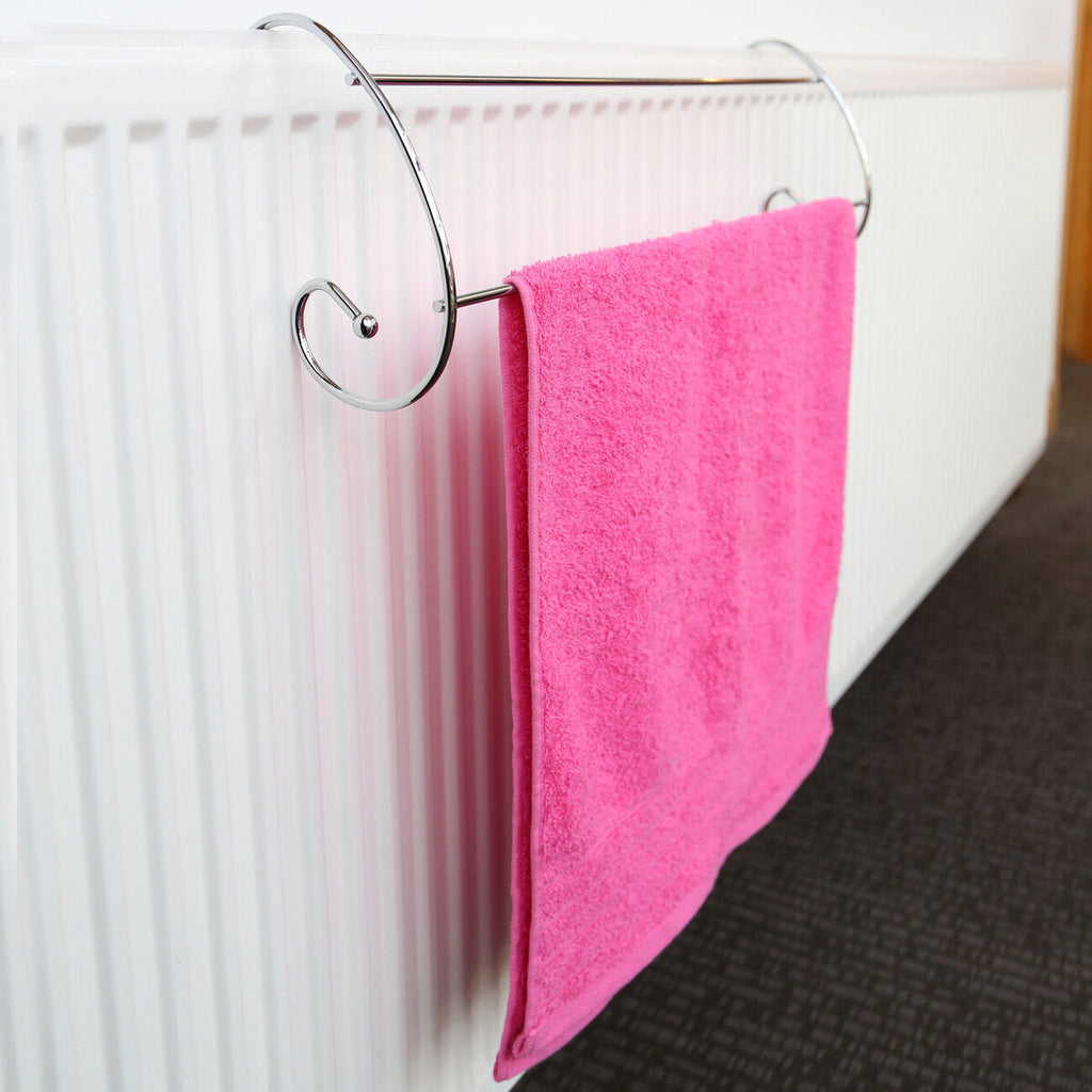 Orsina Small Radiator Airers – Set of 2 Compact Indoor Drying Racks