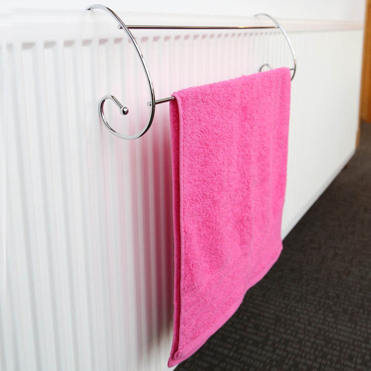 Orsina Small Radiator Airers – Set of 2 Compact Indoor Drying Racks