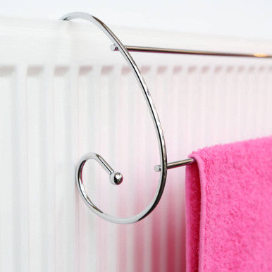 Orsina Small Radiator Airers – Set of 2 Compact Indoor Drying Racks