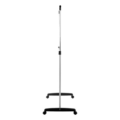 Orsina Ralesi Chrome Frame Clothes Rack | Modern Garment Rail Storage