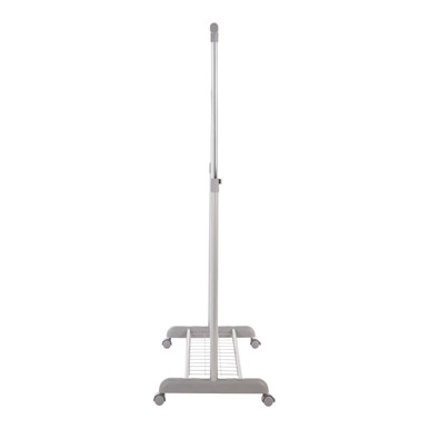 Orsina Ralesi Clothes Hanging Rail with Shoe Rack | Open Wardrobe