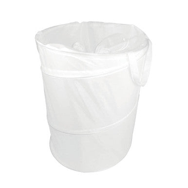 Orsina GreenLoop Pop Up Laundry Hamper – Collapsible Storage Basket