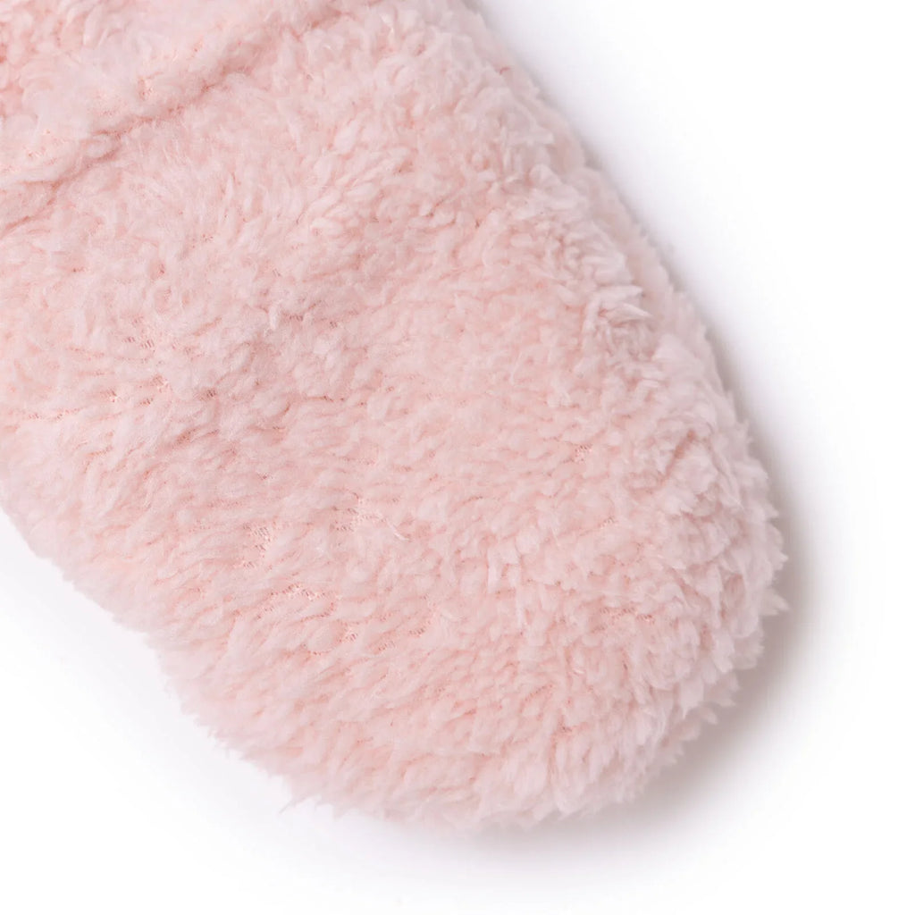 Midimod Newborn Welsoft Footed Jumpsuit - Pink