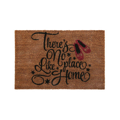 Orsina Filta Slogan Doormat | Decorative Entryway Welcome Floor Mat