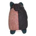 Orsina Large Green Cat Door Stop – Modern Decorative Home Accessory